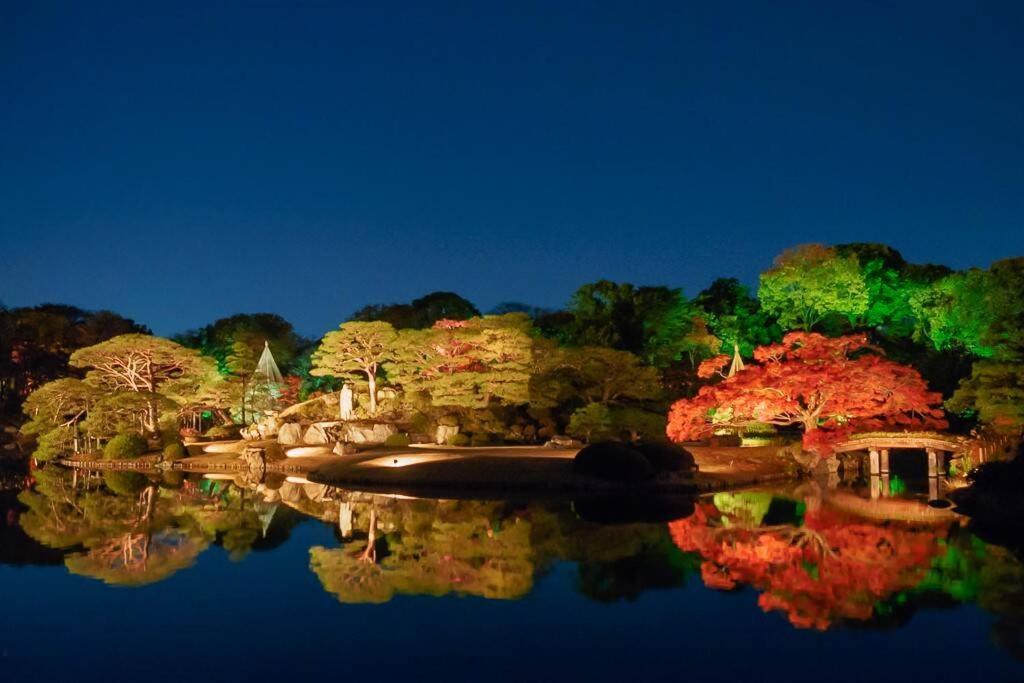 Tora Hotel Tokyo-Rikugienn 寅ホテル 六義園 A Tóquio Exterior foto