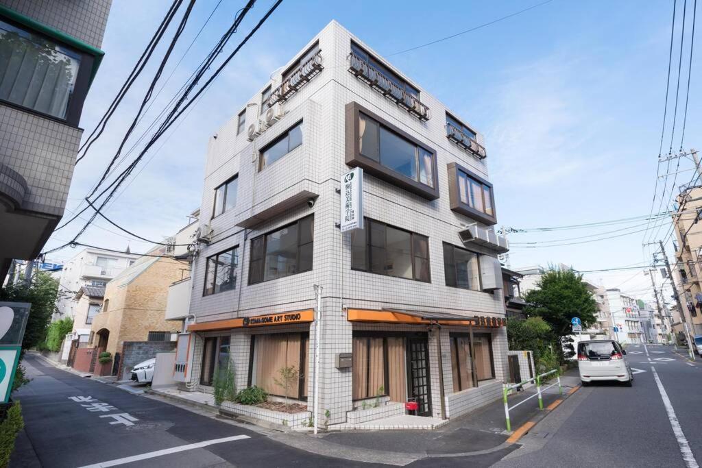 Tora Hotel Tokyo-Rikugienn 寅ホテル 六義園 A Tóquio Exterior foto