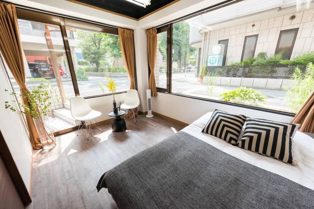 Tora Hotel Tokyo-Rikugienn 寅ホテル 六義園 A Tóquio Exterior foto