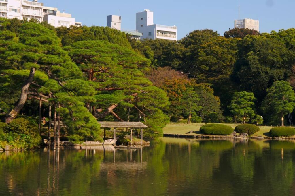Tora Hotel Tokyo-Rikugienn 寅ホテル 六義園 A Tóquio Exterior foto